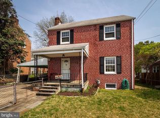 1006 Chillum Rd, Hyattsville, MD 20782