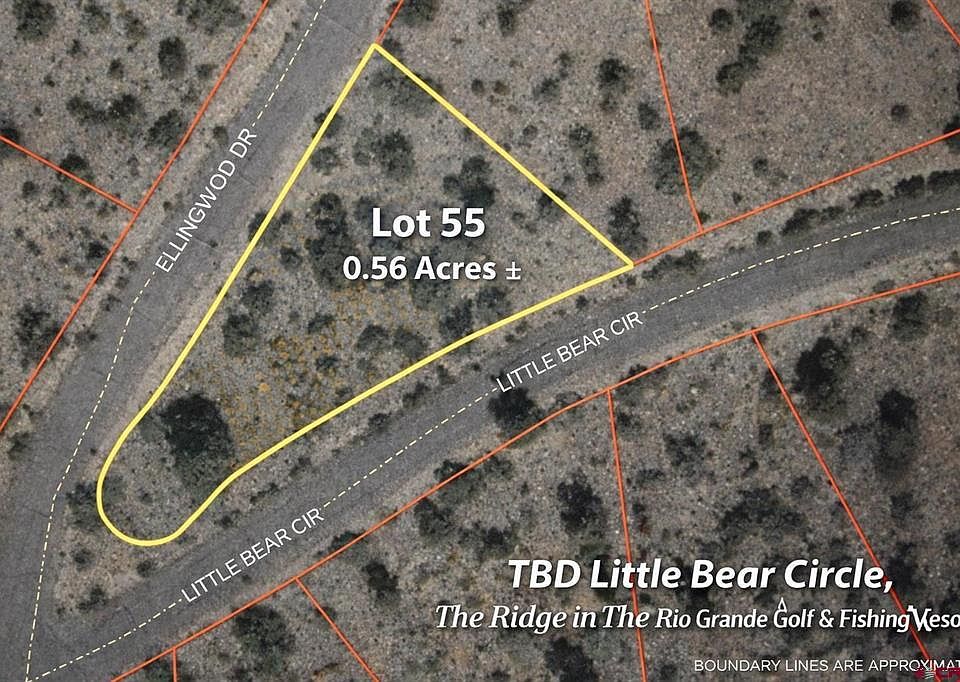 1st image of TBD Little Bear Circle Lot 55