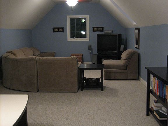 400 Sq. ft. Bonus Room