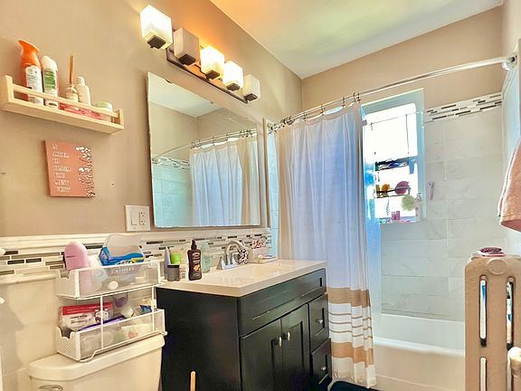 Full bath with shower