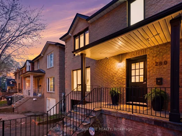 280 Gowan Ave, Toronto, ON M4J 2K6
