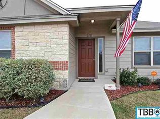 2707 Saulsbury Dr, Temple, TX 76504