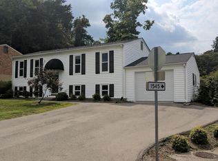 4160 Arlington Hills Dr, Roanoke, VA 24018