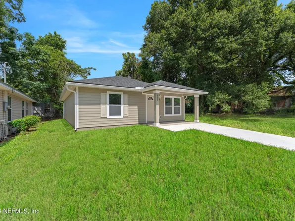 336 WOODLAWN Avenue, Jacksonville, FL 32204