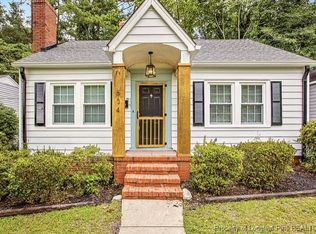 604 Pilot Ave, Fayetteville, NC 28303