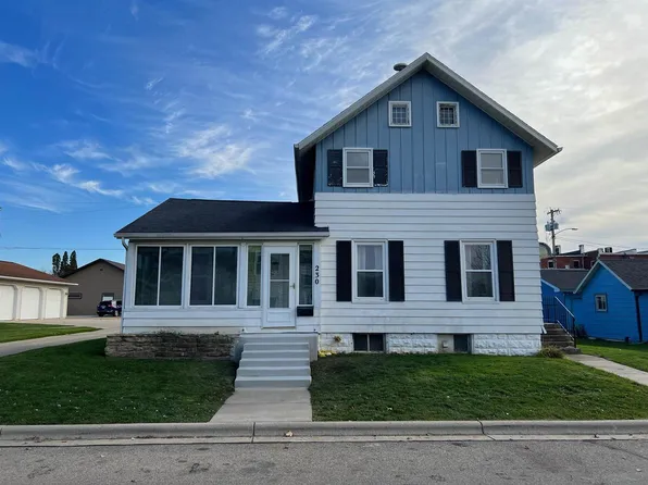 230 North Monroe Street, Monticello, WI 53570