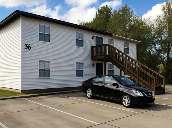 The Grande at Sehoy, 275 W Hills Dr #4, Hattiesburg, MS 39402