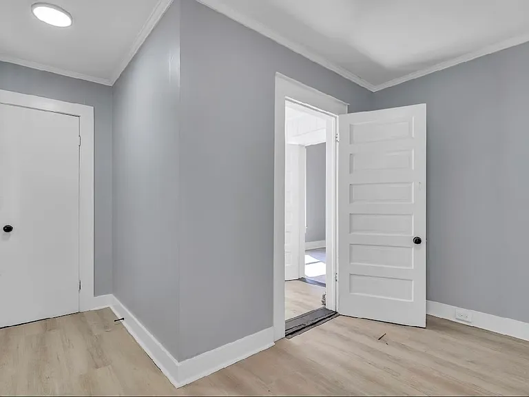 Bonus room/storage