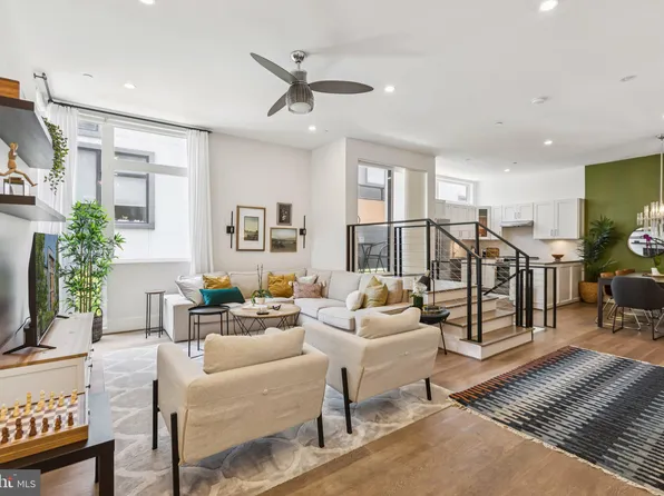 3919 Fulton St NW #4, Washington, DC 20007