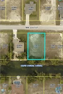 1800 NW 21st St, Cape Coral, FL, 33993