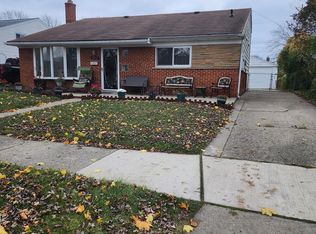 1312 Elliott Ave, Madison Heights, MI 48071
