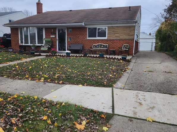 1312 Elliott Ave, Madison Heights, MI 48071