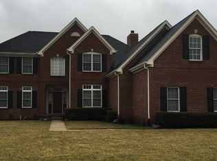4281 Greenthread Dr, Zionsville, IN 46077