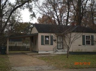 3731 E Mallory Ave, Memphis, TN 38111