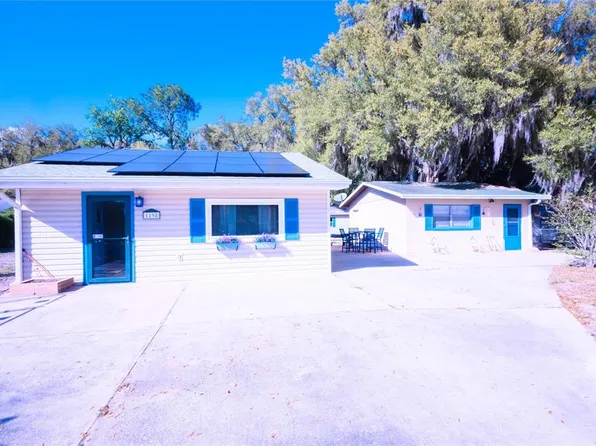 1198 County Road 464, Lake Panasoffkee, FL 33538