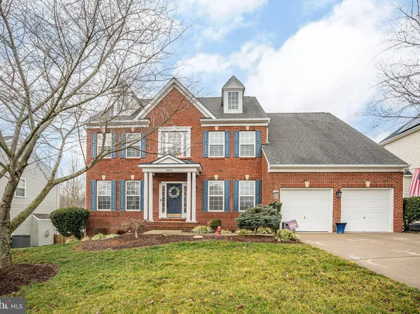 6010 Sunlight Mountain Rd, Spotsylvania, VA 22553
