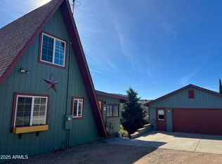 4787 E Amber Rd, Prescott, AZ 86301