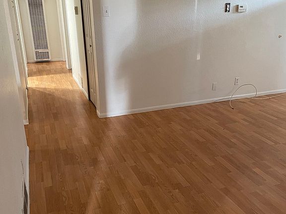 Looking Down hallway from 1st living room