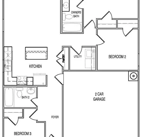 608 Preston St — Photo 13