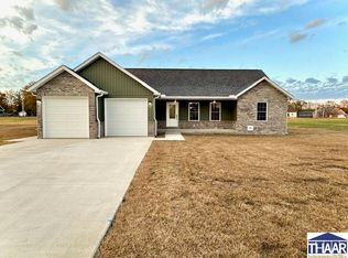 3401 S Haven Dr, Terre Haute, IN