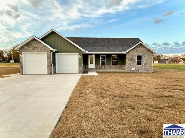 3401 S Haven Dr, Terre Haute, IN 47802