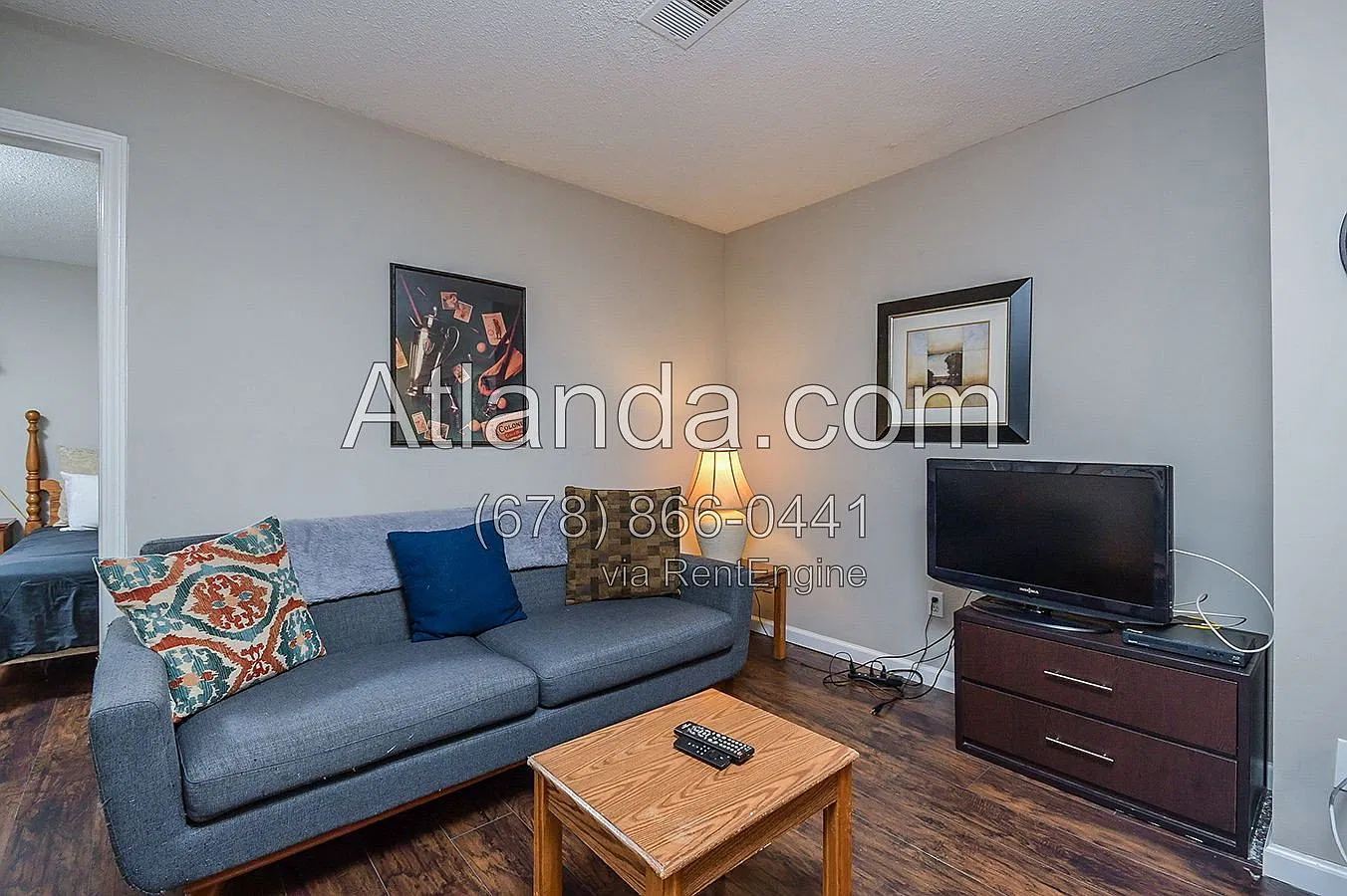 1 bed, 1.0 bath, 673 sqft, $1,350 — Photo 3