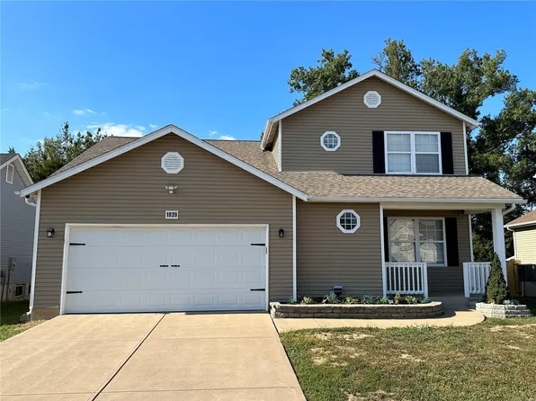 1839 Waters Edge Way, Pevely, MO 63070