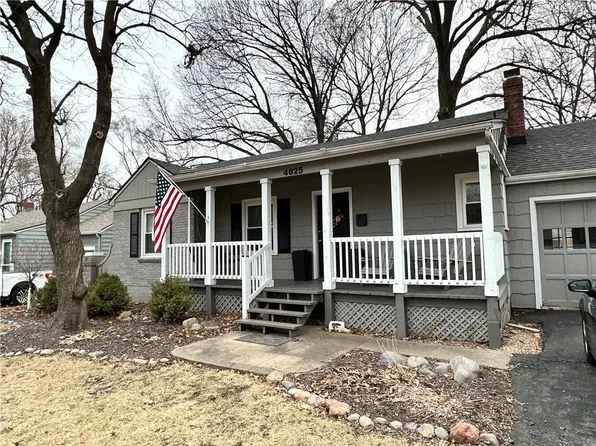 4625 W 59th Ter, Fairway, KS 66205