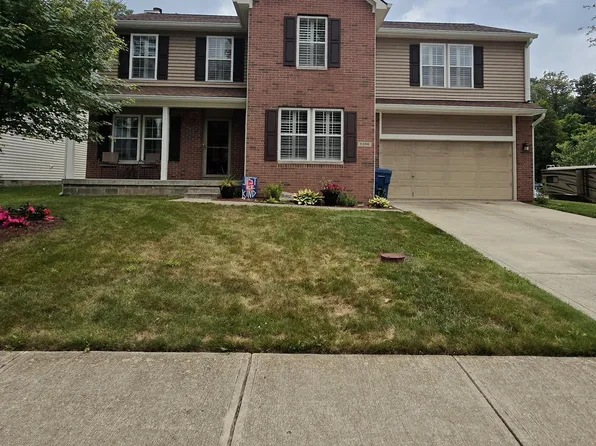 5306 Wildcat Run Dr, Indianapolis, IN 46239
