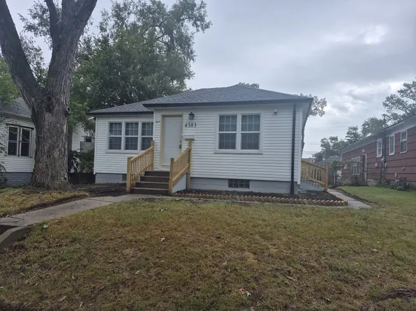 4383 Monroe St, Gary, IN 46408