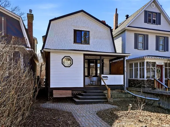 2322 Retallack STREET, Regina, SK S4T 2K8