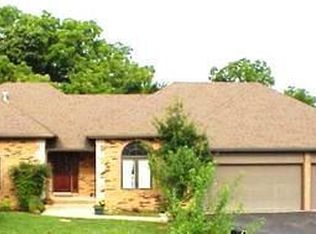2053 N Equestrian Ln, Nixa, MO 65714