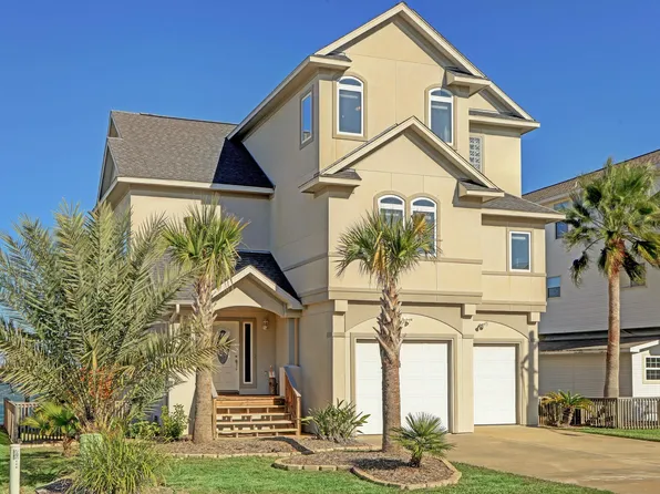 442 Jeanie Lynn St, Tiki Island, TX 77554