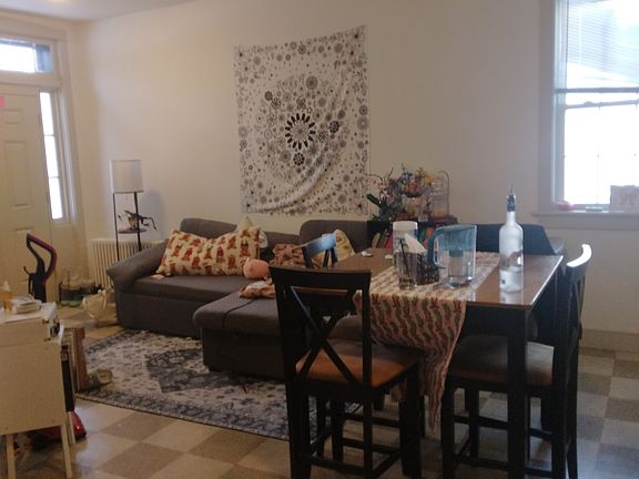 Livingroom/kitchen