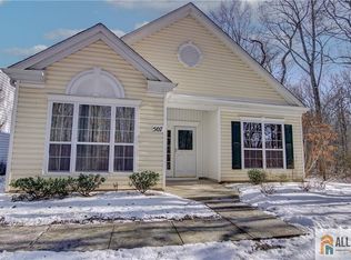 507 Skylark Dr, Monroe Township, NJ 08831