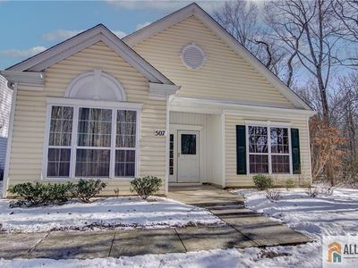 507 Skylark Dr, Monroe Township, NJ, 08831