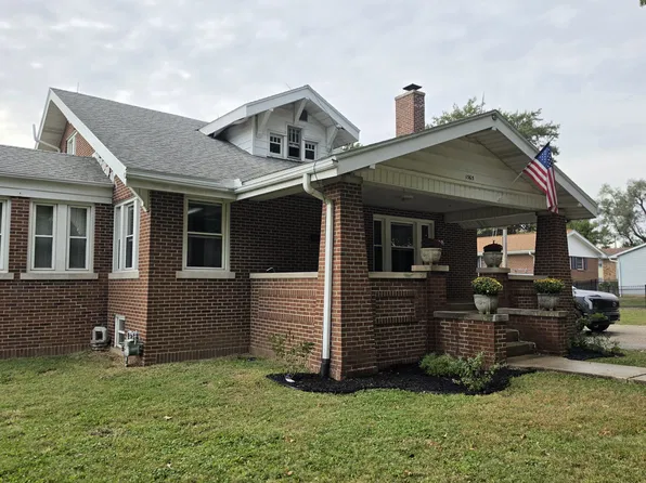 1565 N Summit Ave, Decatur, IL 62526
