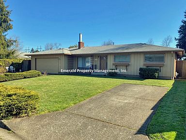 4931 North Way Eugene Or 97402 Zillow