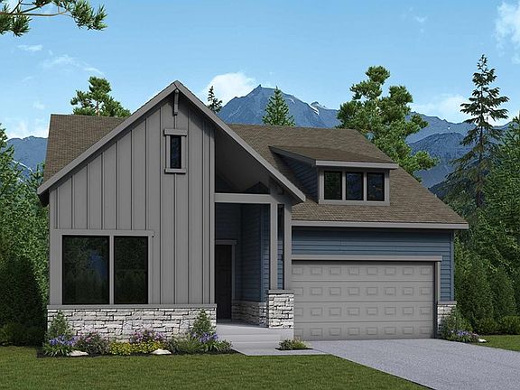 The Tullahoma - B Exterior