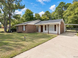 3238 Elsberry Rd, Montgomery, AL 36116
