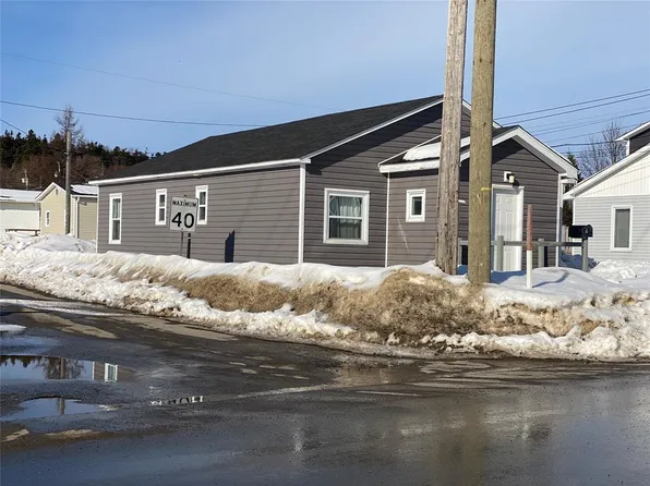 75a & b St Clare Avenue, Stephenville, NL A2N1P4