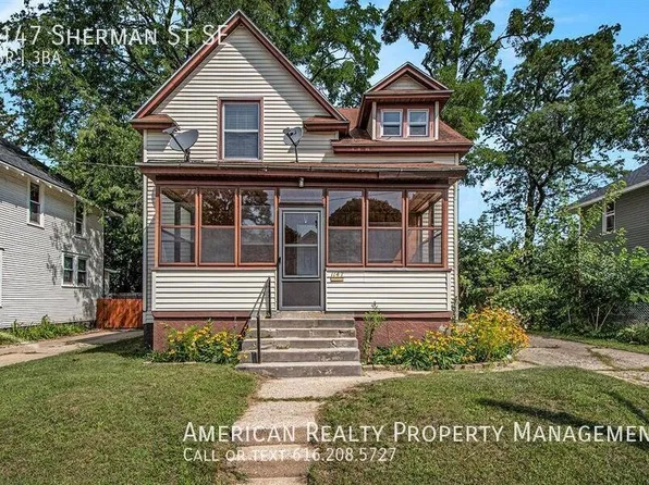 1147 Sherman St SE, Grand Rapids, MI 49506