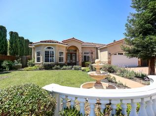 13451 Ward Way, Saratoga, CA