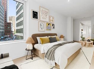 160 Water St #23V, New York, NY 10038