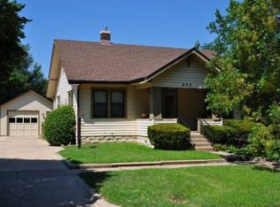 853 N Woodrow Ave, Wichita, KS 67203