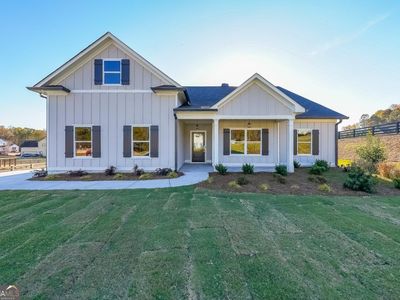 109 Odgers Trl, Dawsonville, GA, 30534