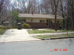 6339 Camilla St, Springfield, VA 22152