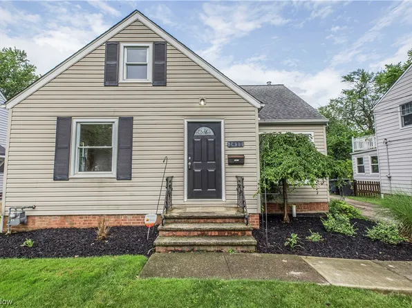 1411 Irene Rd, Lyndhurst, OH 44124