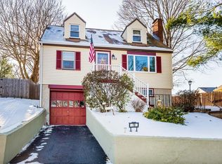 78 Lanark Rd, Malden, MA 02148