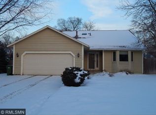 11765 Redwood St NW, Coon Rapids, MN 55448